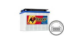 Trakční baterie Banner Energy Bull  12V 72 Ah ,  955 51 - klikněte pro větší náhled